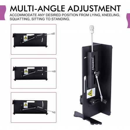 Hismith Table Top 2 0 Sex Machine Premium Design With KlicLok System