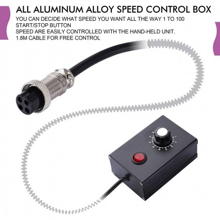 Auxfun Sex Machines, 3XLR Connector Love Machine with Remote Control